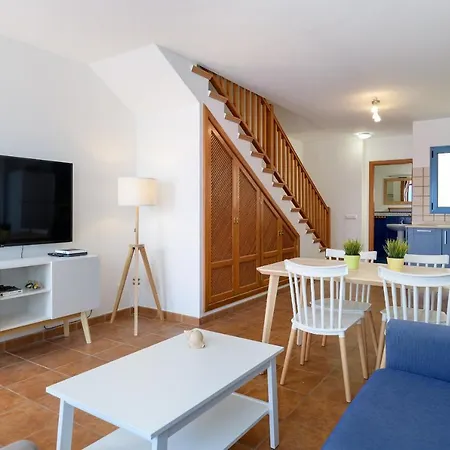 Apartment Pleamar Famara