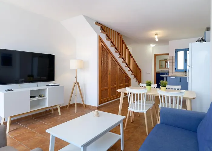 Appartement Pleamar Famara